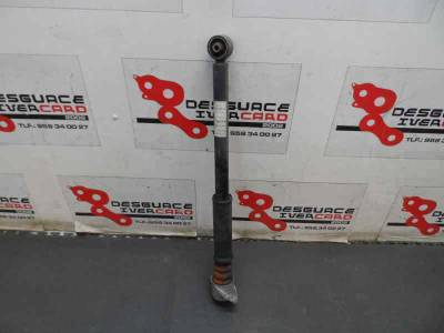 AMORTIGUADOR TRASERO DERECHO SEAT IBIZA 2009 1.4 TDI (80 CV)