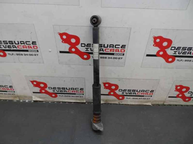 AMORTIGUADOR TRASERO DERECHO SEAT IBIZA 2009 1.4 TDI (80 CV)