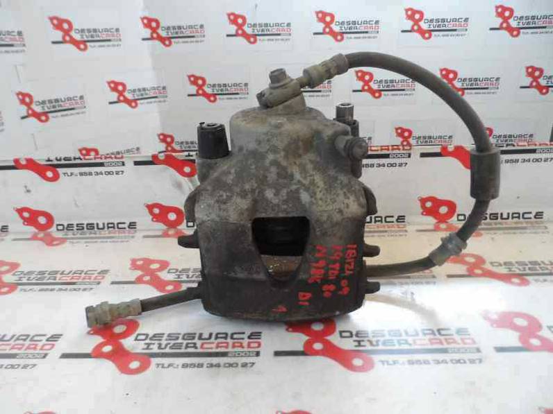 PINZA FRENO DELANTERA IZQUIERDA SEAT IBIZA 2009 1.4 TDI (80 CV)