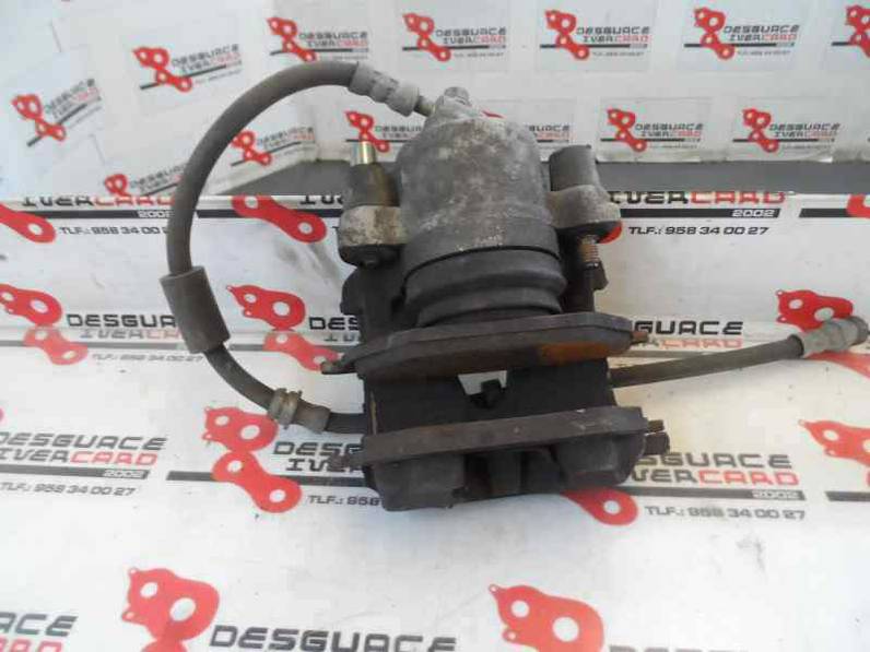 PINZA FRENO DELANTERA IZQUIERDA SEAT IBIZA 2009 1.4 TDI (80 CV)