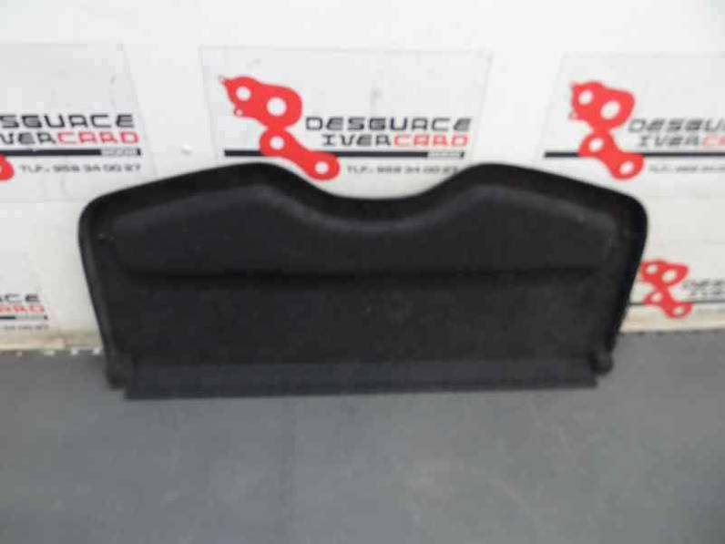 BANDEJA TRASERA RENAULT CLIO III 2007 1.2 16V (75 CV)