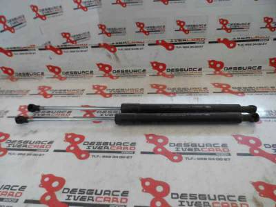 AMORTIGUADORES MALETERO PORTON RENAULT CLIO III 2007 1.2 16V (75 CV)