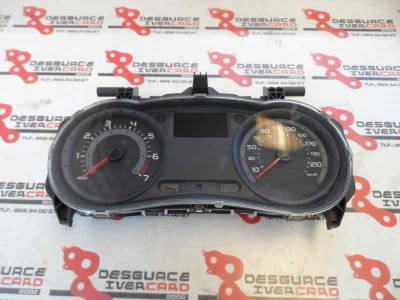 CUADRO INSTRUMENTOS RENAULT CLIO III 2007 1.2 16V (75 CV)