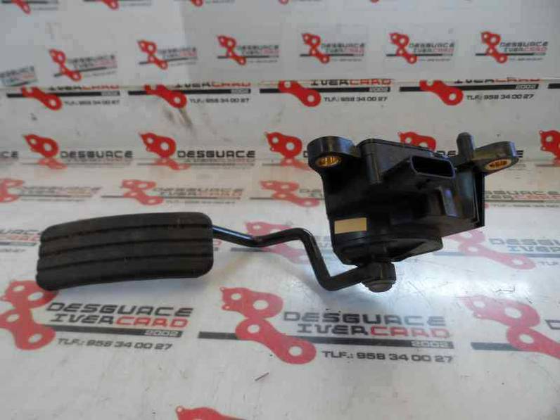 POTENCIOMETRO PEDAL RENAULT CLIO III 2007 1.2 16V (75 CV)