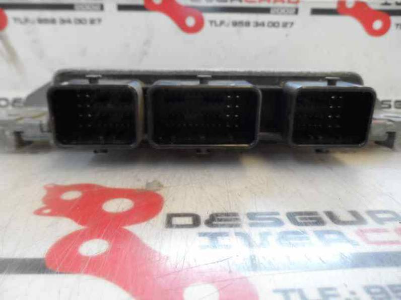 CENTRALITA MOTOR UCE RENAULT CLIO III 2007 1.2 16V (75 CV)