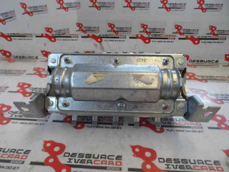 AIRBAG DELANTERO DERECHO RENAULT CLIO III 2007 1.2 16V (75 CV)