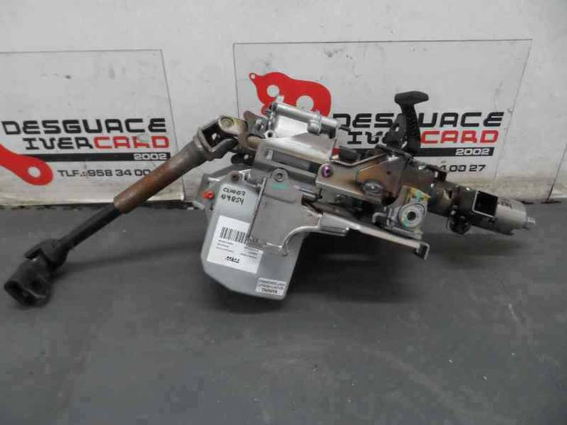 COLUMNA DIRECCION RENAULT CLIO III 2007 1.2 16V (75 CV)