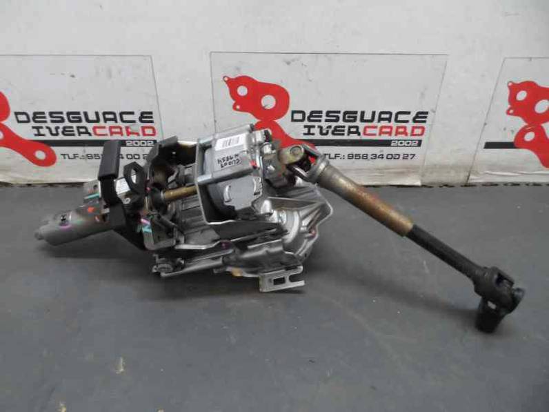 COLUMNA DIRECCION RENAULT CLIO III 2007 1.2 16V (75 CV)