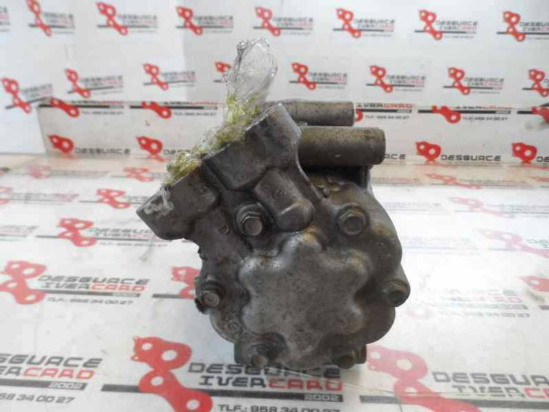 COMPRESOR AIRE ACONDICIONADO RENAULT CLIO III 2007 1.2 16V (75 CV)