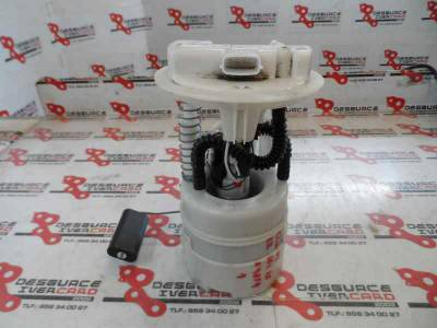 AFORADOR RENAULT CLIO III 2007 1.2 16V (75 CV)