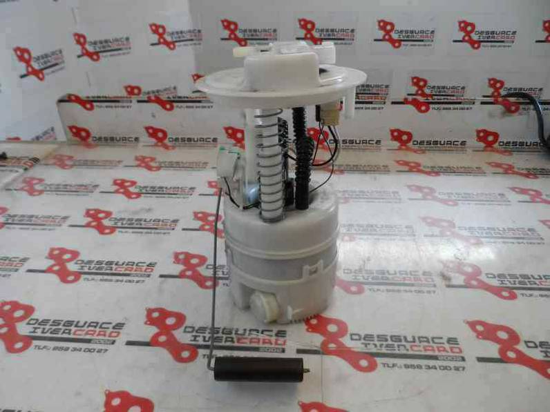 AFORADOR RENAULT CLIO III 2007 1.2 16V (75 CV)