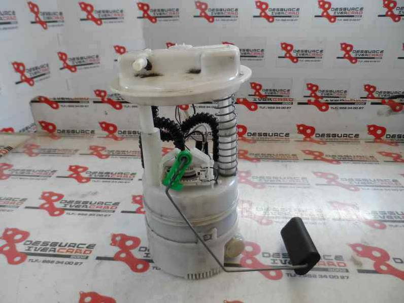 AFORADOR RENAULT CLIO III 2007 1.2 16V (75 CV)