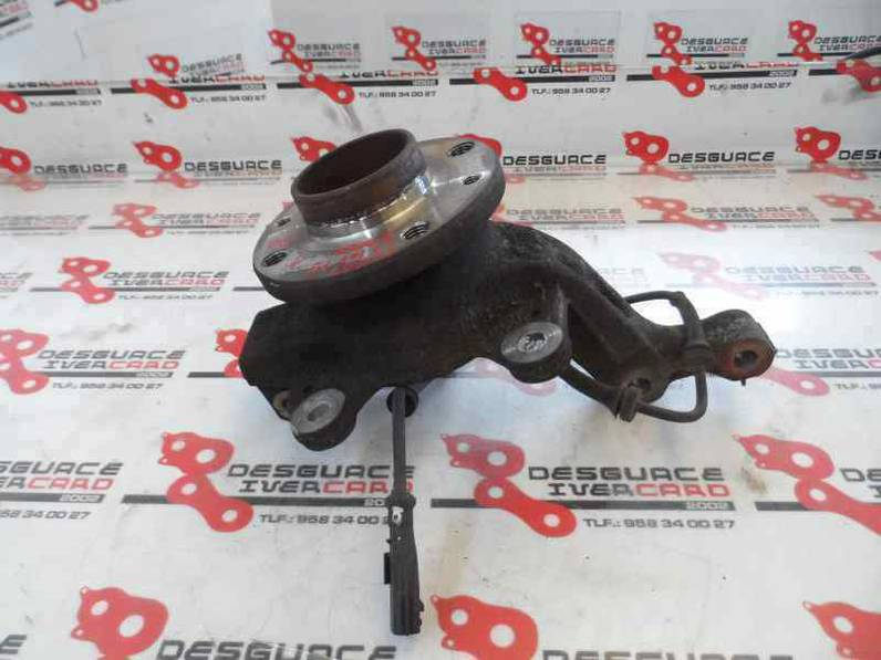 BUJE RENAULT CLIO III 2007 1.2 16V (75 CV)