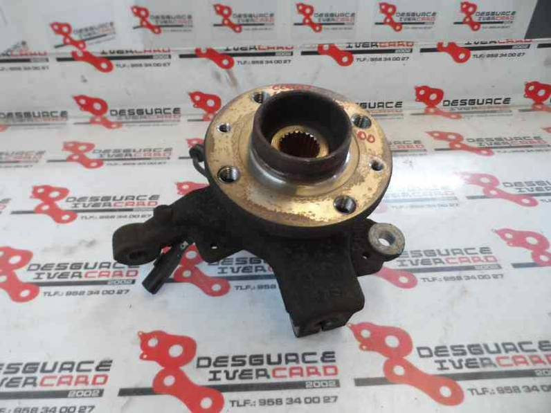 BUJE RENAULT CLIO III 2007 1.2 16V (75 CV)