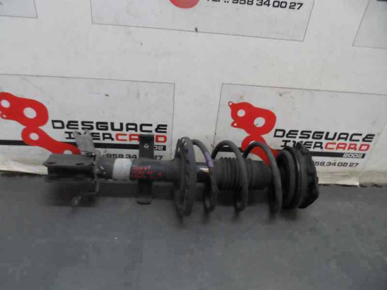 AMORTIGUADOR DELANTERO IZQUIERDO RENAULT CLIO III 2007 1.2 16V (75 CV)