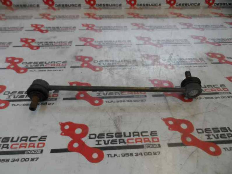 BIELETA ESTABILIZADORA DELANTERA IZQUIERDA RENAULT CLIO III 2007 1.2 16V (75 CV)
