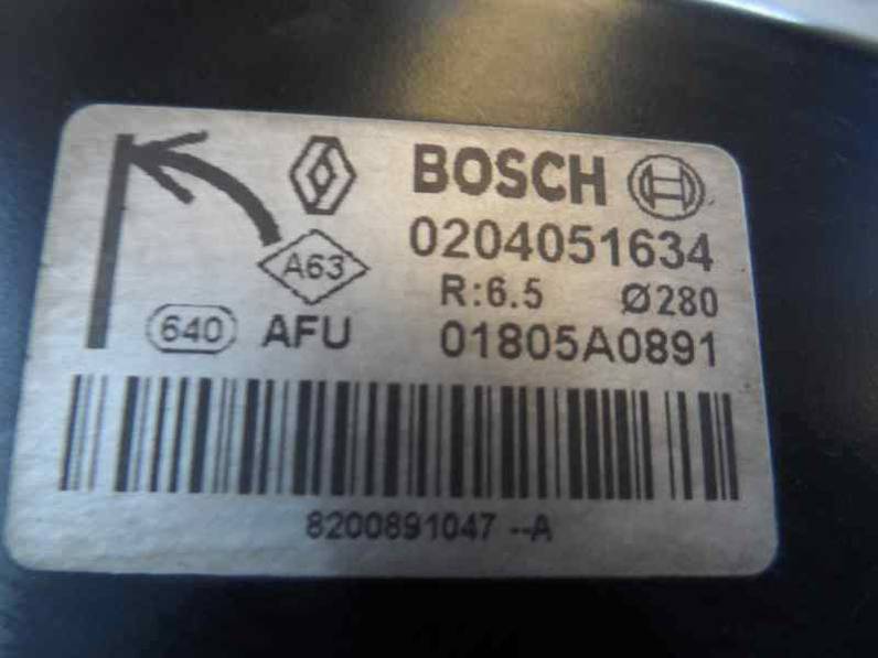 SERVOFRENO RENAULT KANGOO 2010 1.5 DCI D (68 CV)