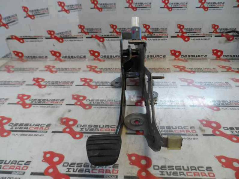 PEDAL FRENO RENAULT KANGOO 2010 1.5 DCI D (68 CV)