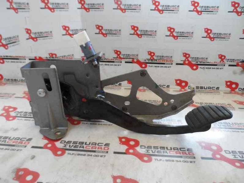 PEDAL FRENO RENAULT KANGOO 2010 1.5 DCI D (68 CV)