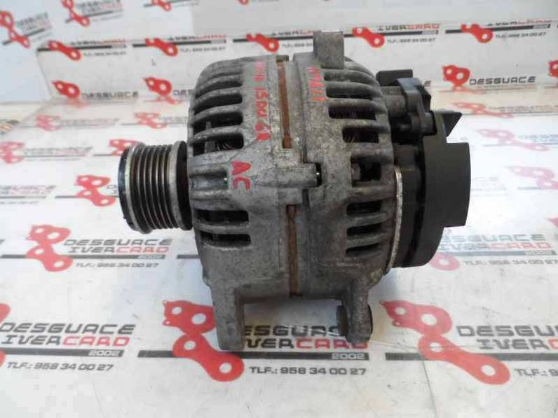 ALTERNADOR RENAULT KANGOO 2010 1.5 DCI D (68 CV)