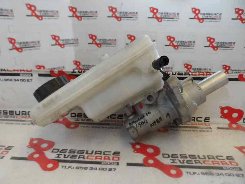 BOMBA FRENO RENAULT KANGOO 2010 1.5 DCI D (68 CV)