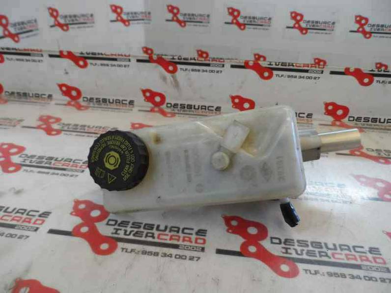 BOMBA FRENO RENAULT KANGOO 2010 1.5 DCI D (68 CV)