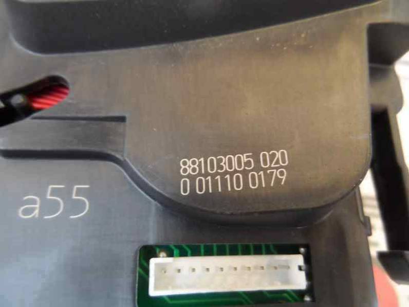 MANDO LIMPIA RENAULT KANGOO 2010 1.5 DCI D (68 CV)