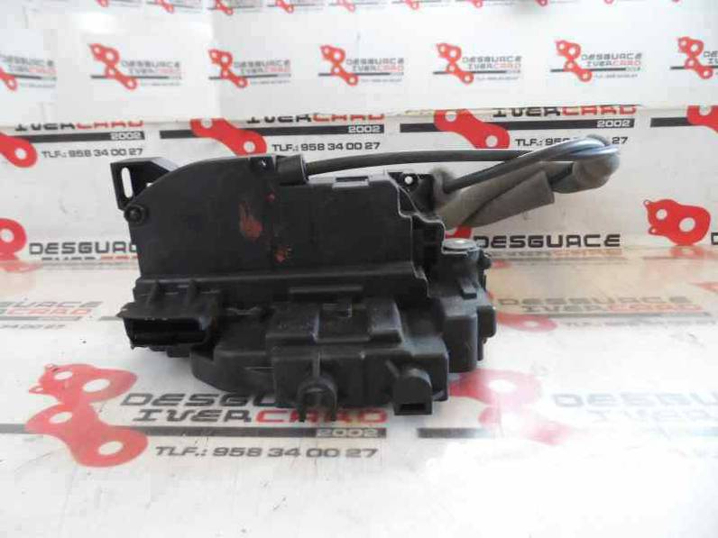 PUERTA LATERAL CORREDERA DERECHA RENAULT KANGOO 2010 1.5 DCI D (68 CV)