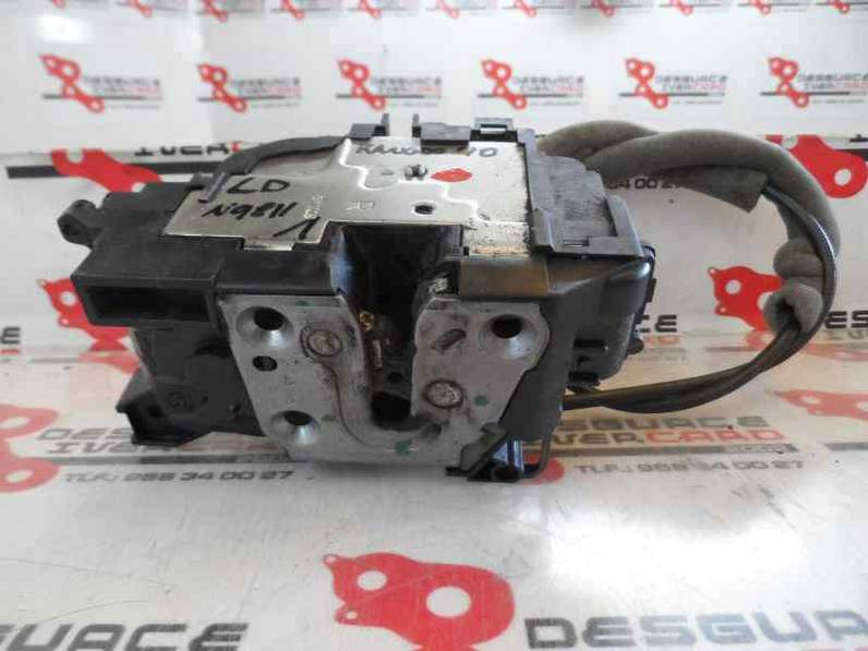 PUERTA LATERAL CORREDERA DERECHA RENAULT KANGOO 2010 1.5 DCI D (68 CV)