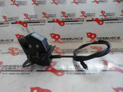CERRADURA MALETERO PORTON RENAULT KANGOO 2010 1.5 DCI D (68 CV)
