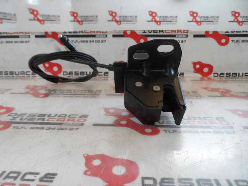 CERRADURA MALETERO PORTON RENAULT KANGOO 2010 1.5 DCI D (68 CV)