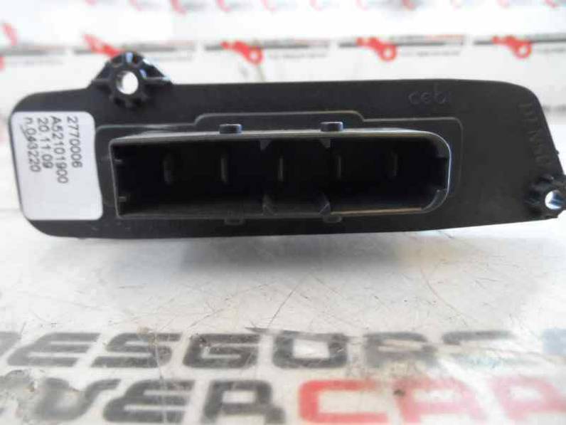 RESISTENCIA CALEFACCION RENAULT KANGOO 2010 1.5 DCI D (68 CV)