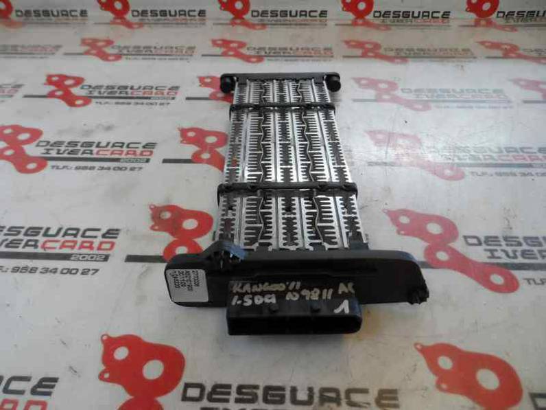 RESISTENCIA CALEFACCION RENAULT KANGOO 2010 1.5 DCI D (68 CV)
