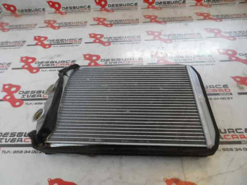 RADIADOR CALEFACCION AIRE ACONDICIONADO RENAULT KANGOO 2010 1.5 DCI D (68 CV)