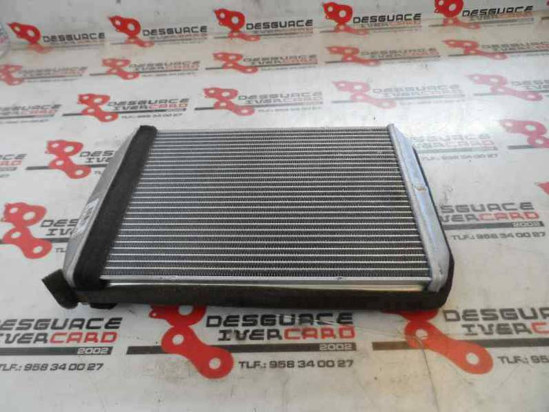 RADIADOR CALEFACCION AIRE ACONDICIONADO RENAULT KANGOO 2010 1.5 DCI D (68 CV)