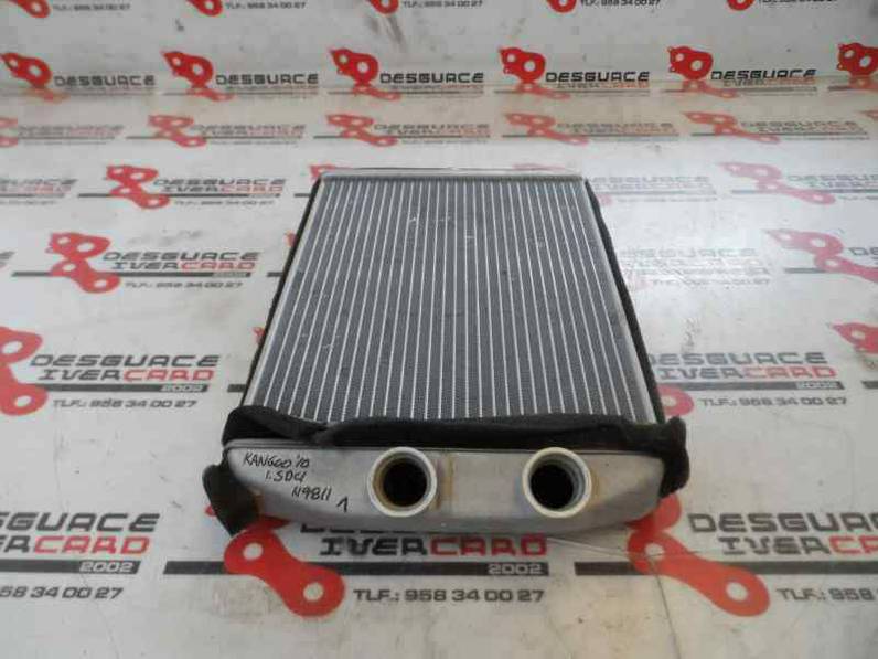 RADIADOR CALEFACCION AIRE ACONDICIONADO RENAULT KANGOO 2010 1.5 DCI D (68 CV)