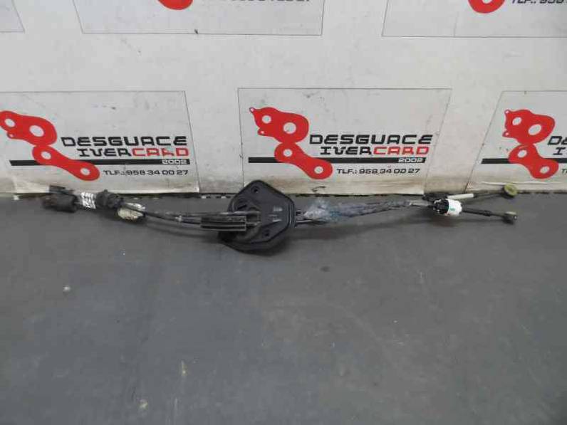 PALANCA CAMBIO RENAULT KANGOO 2010 1.5 DCI D (68 CV)