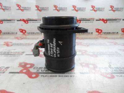 CAUDALIMETRO RENAULT KANGOO 2010 1.5 DCI D (68 CV)