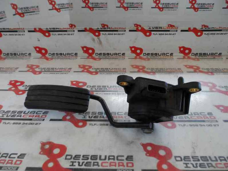 POTENCIOMETRO PEDAL RENAULT KANGOO 2010 1.5 DCI D (68 CV)