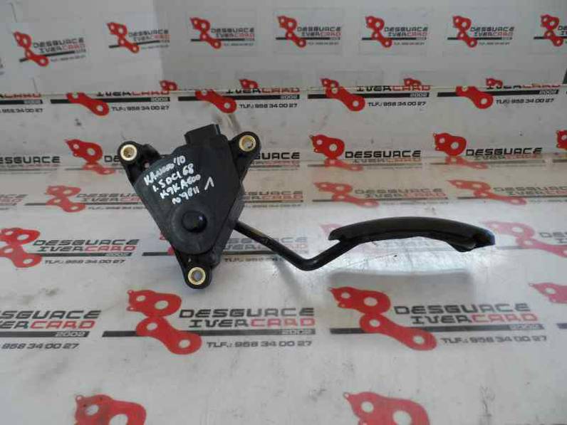 POTENCIOMETRO PEDAL RENAULT KANGOO 2010 1.5 DCI D (68 CV)