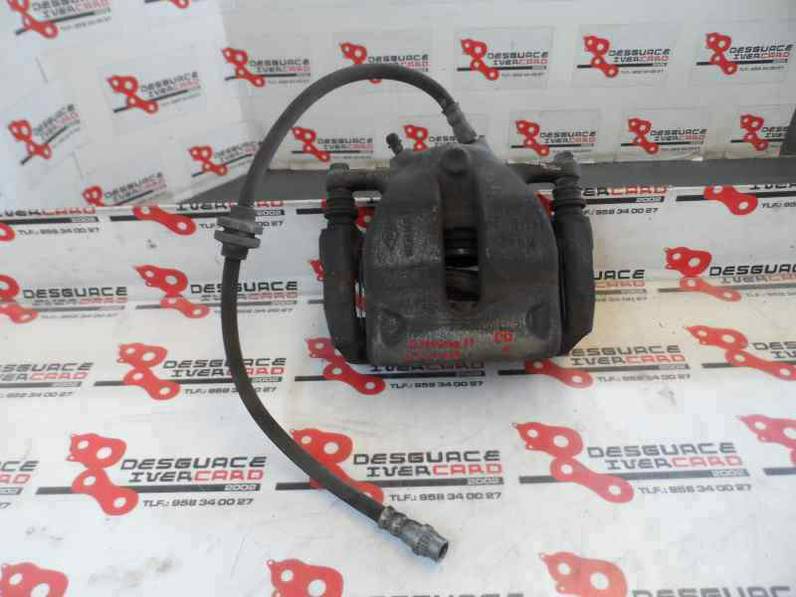 PINZA FRENO DELANTERA DERECHA RENAULT KANGOO 2010 1.5 DCI D (68 CV)