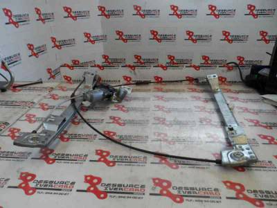 ELEVALUNAS DELANTERO DERECHO RENAULT KANGOO 2010 1.5 DCI D (68 CV)
