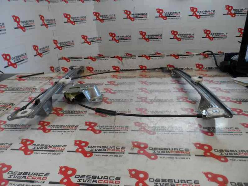 ELEVALUNAS DELANTERO DERECHO RENAULT KANGOO 2010 1.5 DCI D (68 CV)