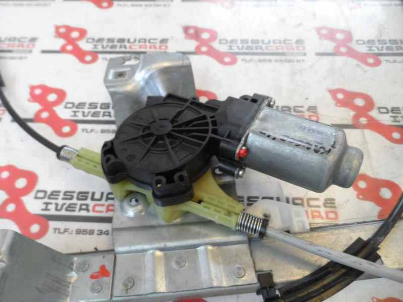 ELEVALUNAS DELANTERO DERECHO RENAULT KANGOO 2010 1.5 DCI D (68 CV)