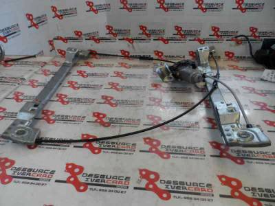 ELEVALUNAS DELANTERO IZQUIERDO RENAULT KANGOO 2010 1.5 DCI D (68 CV)