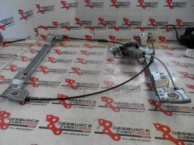 ELEVALUNAS DELANTERO IZQUIERDO RENAULT KANGOO 2010 1.5 DCI D (68 CV)