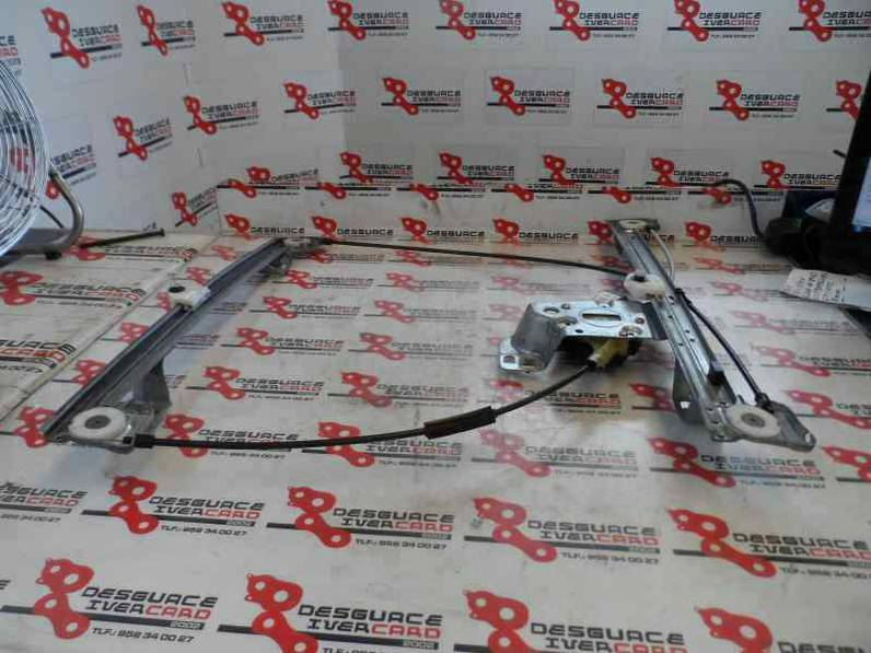 ELEVALUNAS DELANTERO IZQUIERDO RENAULT KANGOO 2010 1.5 DCI D (68 CV)