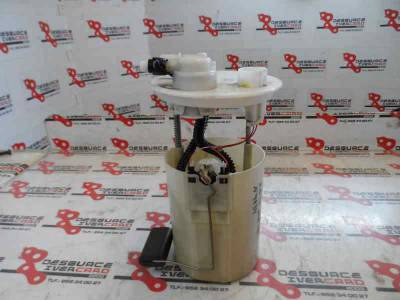 AFORADOR TOYOTA AVENSIS BERLINA 2003 2.0 TURBODIESEL (116 CV)