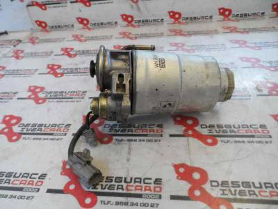 FILTRO GASOIL TOYOTA AVENSIS BERLINA 2003 2.0 TURBODIESEL (116 CV)