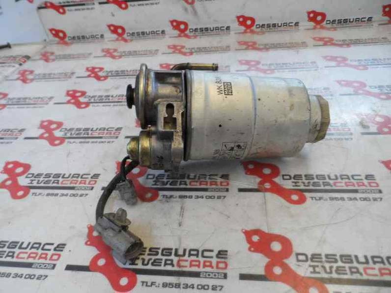 FILTRO GASOIL TOYOTA AVENSIS BERLINA 2003 2.0 TURBODIESEL (116 CV)